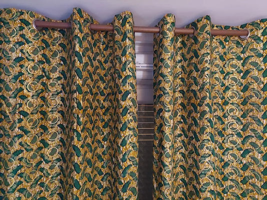 Gold Curtain