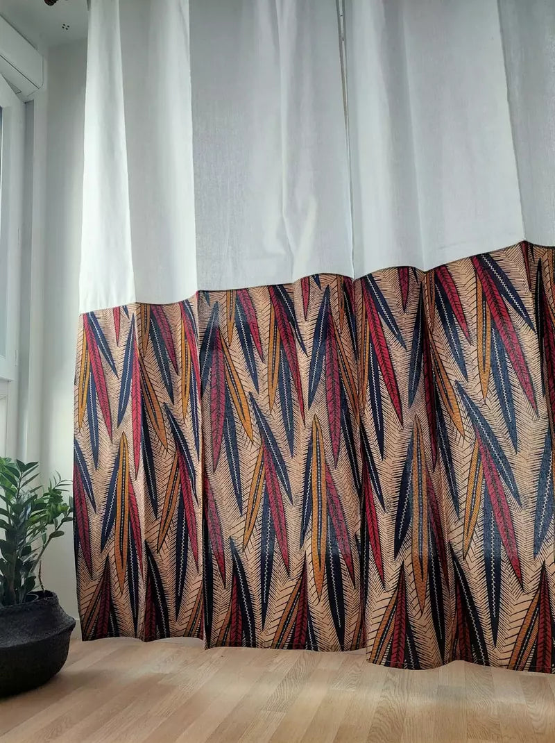 Rideau mix and match Savannah