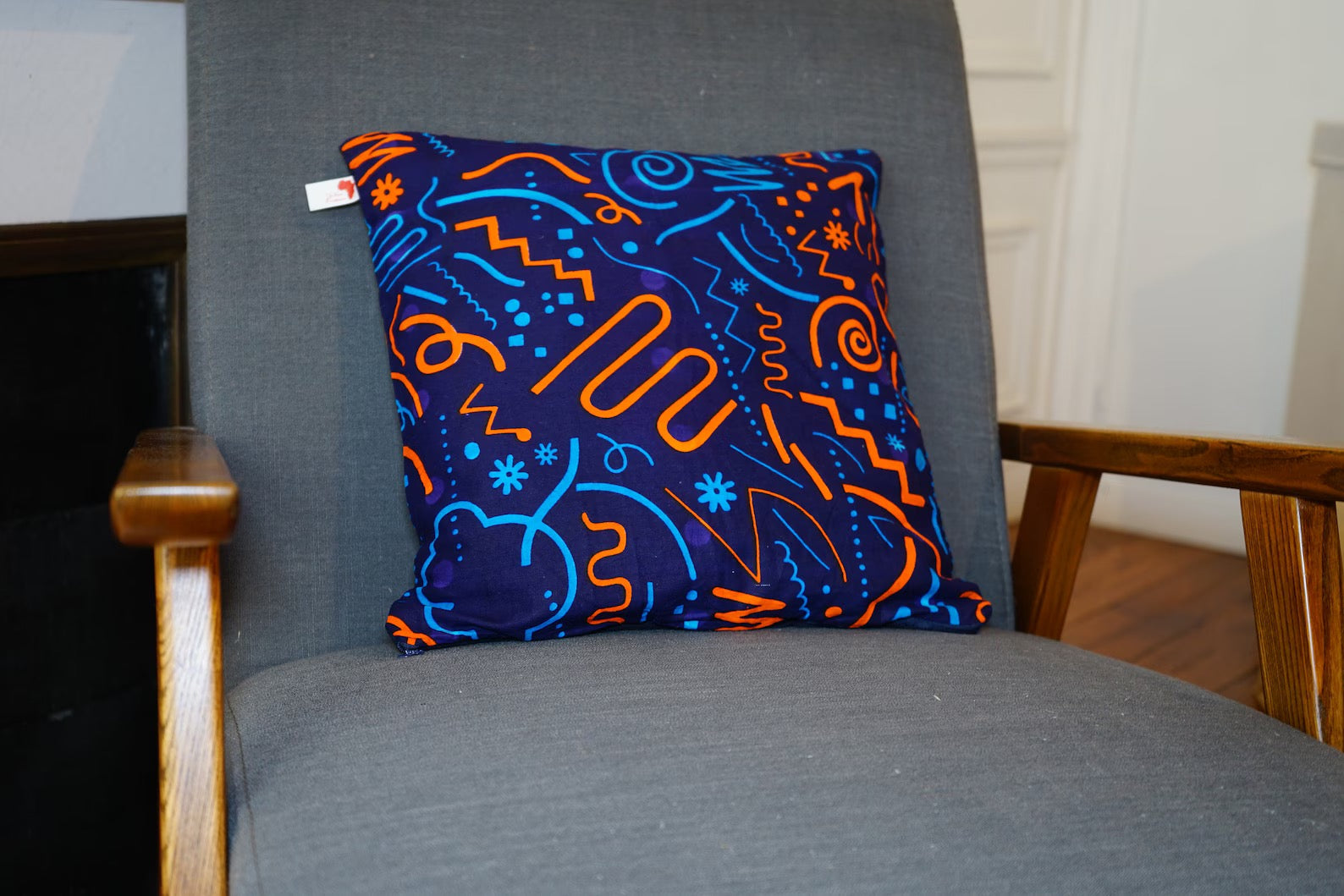 Housse de coussin 