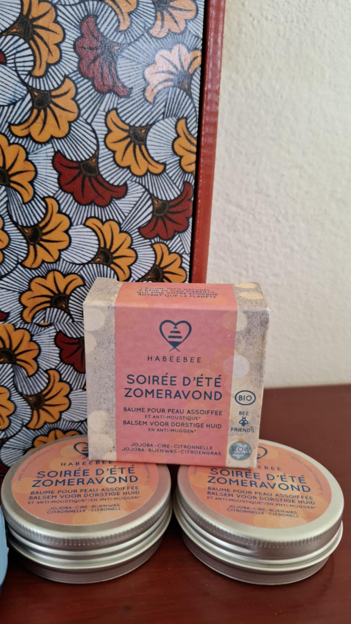 Abonnement bimestriel (une box tous les 2 mois)