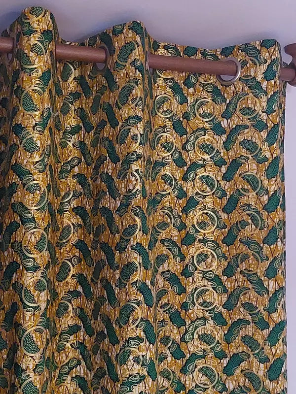 Gold Curtain