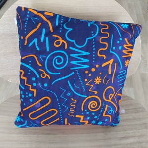 Housse de coussin 