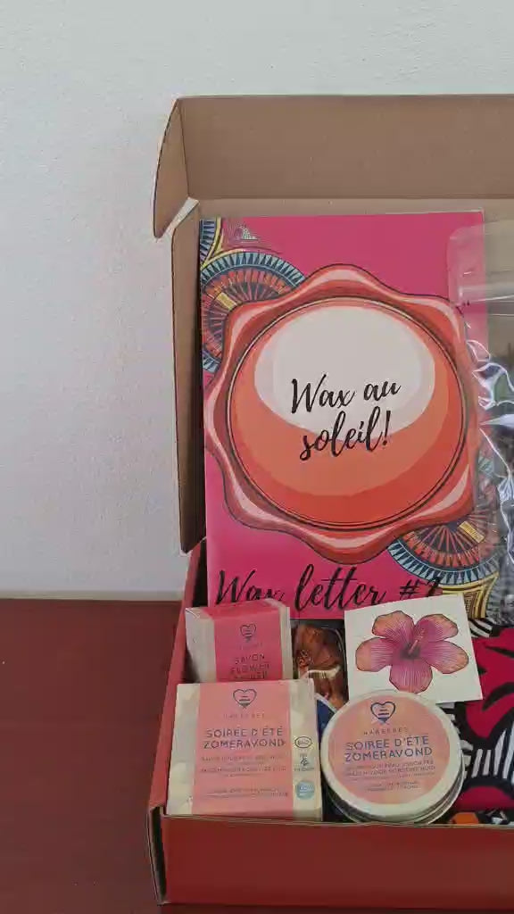 Abonnement bimestriel (une box tous les 2 mois)